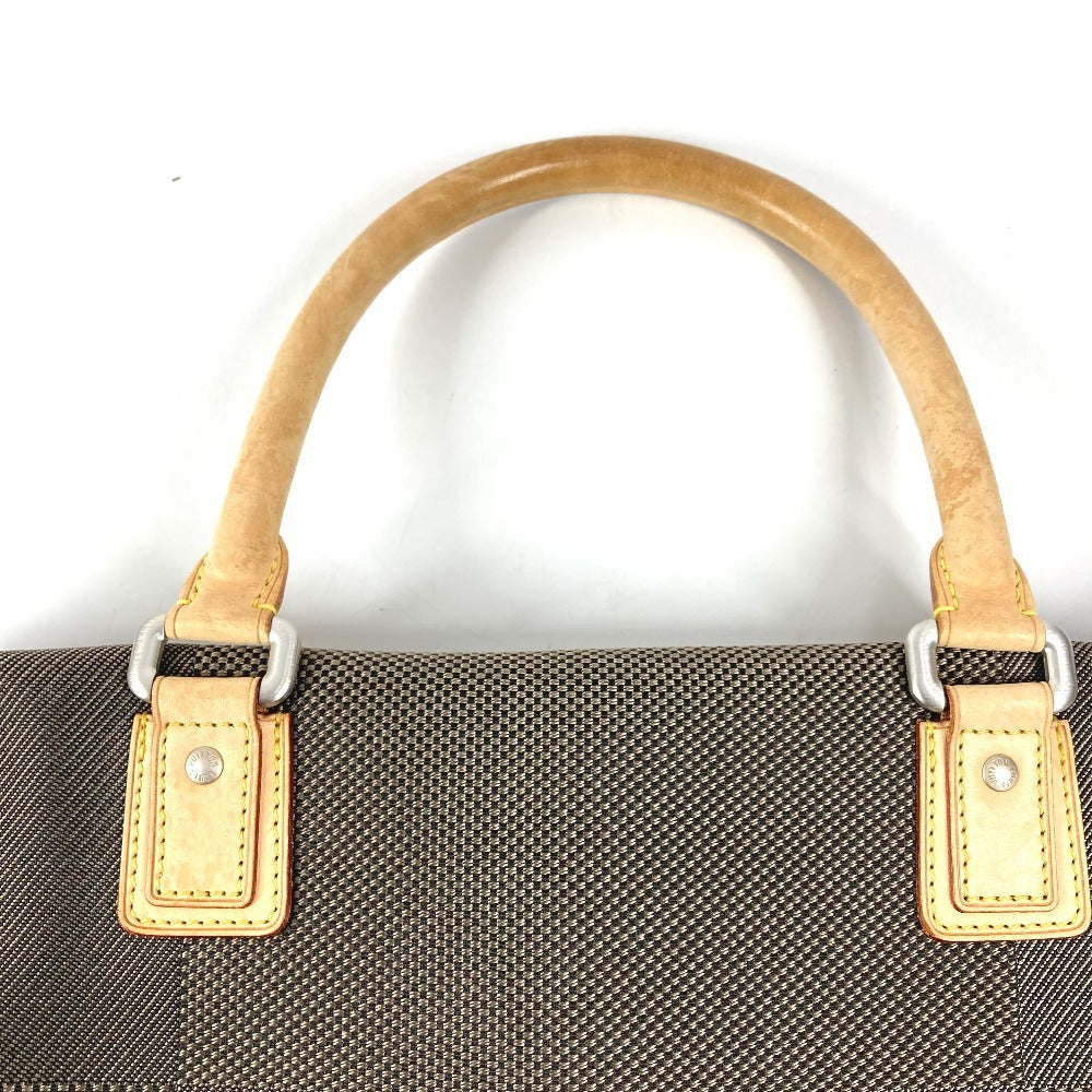 LOUIS VUITTON M93015 Damier Géant Souverain Travel Bag Handbag Boston Bag Damier Géant Canvas Unisex Khaki