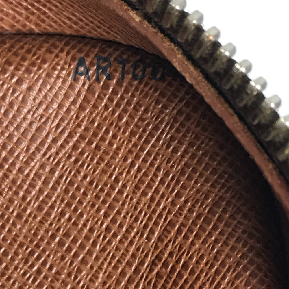 LOUIS VUITTON M45244 Monogram Nile Bag Diagonal Shoulder Bag Monogram Canvas Unisex Brown
