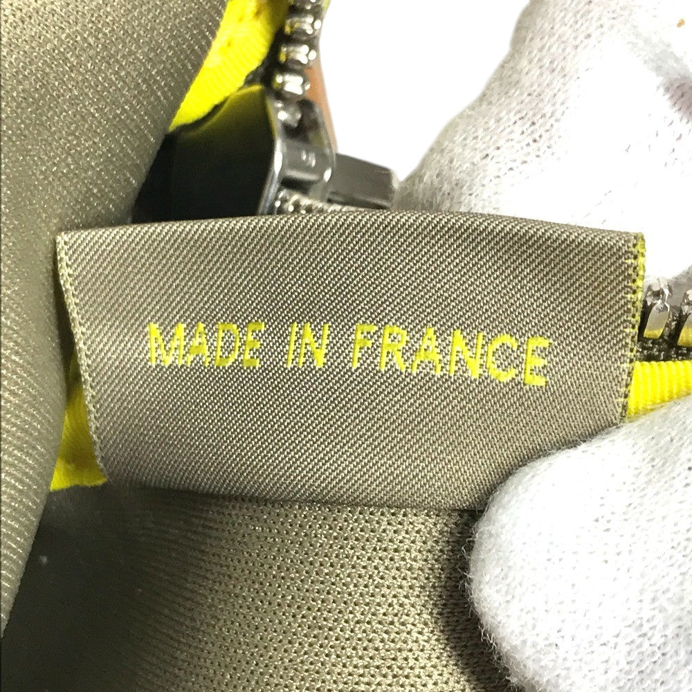 LOUIS VUITTON M80636 ダミエ ジェアン ウェザリー LVカップ 斜め掛け ポシェット カバン ショルダーバッグ ダミエジェアンキャンバス ユニセックス イエロー