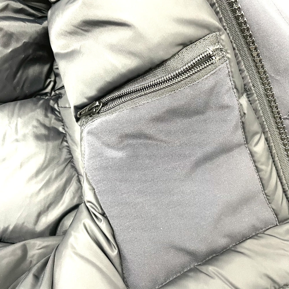 CANADA GOOSE 3438JM アウター ファーフード付き ダウン ジャケット JASPER ジャスパー ダウンジャケット ダウン ユニセックス ネイビー