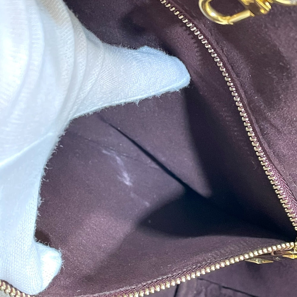 LOUIS VUITTON M45686 Monogram Empreinte Neverfull MM Shoulder Tote Bag in Monogram Empreinte Leather, Women's Tourterelle, Greige