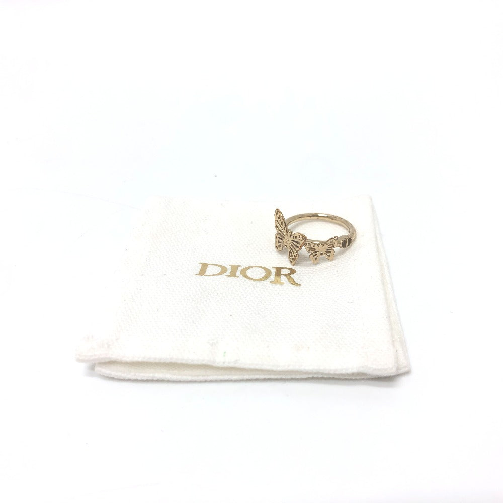 Dior Metamorphose Butterfly Accessory Ring, Women's, Gold