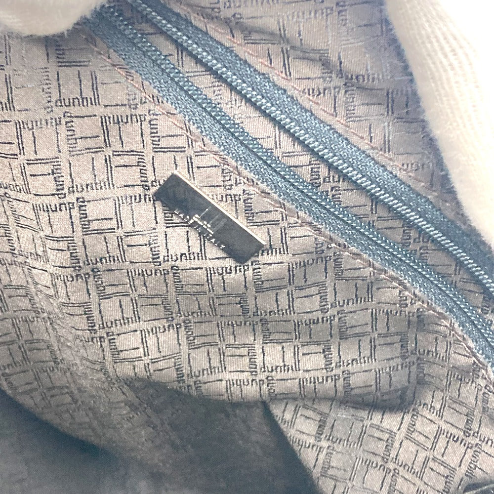 Dunhill メッセンジャーバック ショルダーバック カバン バック ショルダーバッグ レザー メンズ - brandshop-reference