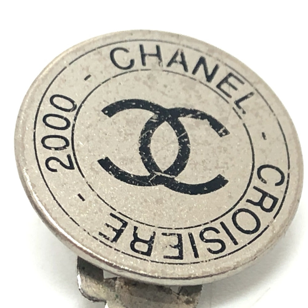 CHANEL 00C ココマーク 2000 CROISIERE イヤリング アクセサリー 小物 イヤリング メタル レディース シルバー - brandshop-reference