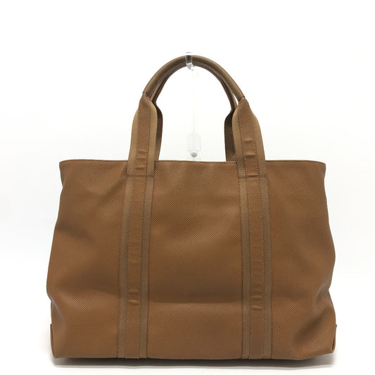 BOTTEGA VENETA マルコポーロ カバン ハンドバッグ トートバッグ PVC レディース キャラメルブラウン - brandshop-reference