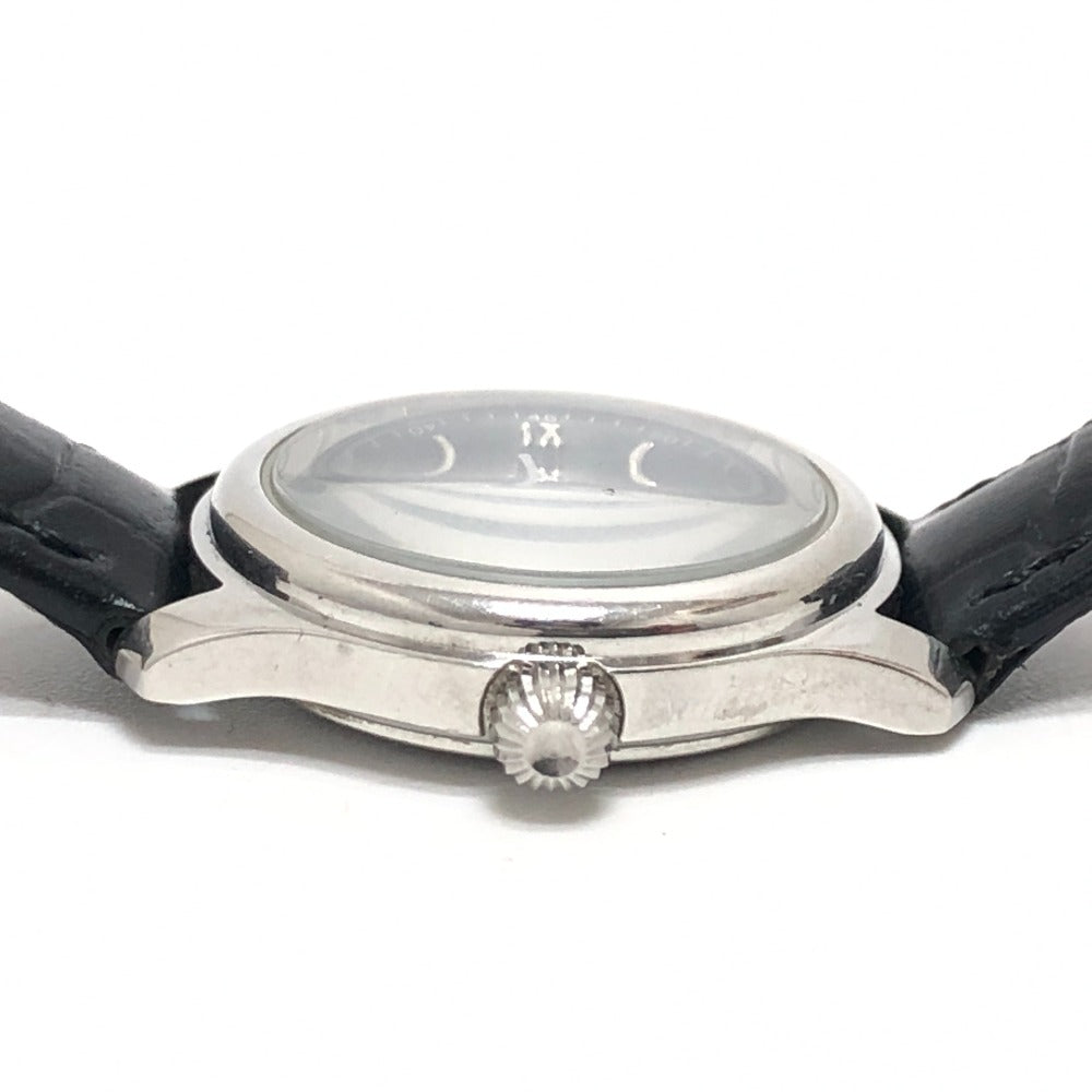 FENDI 210L ラウンド デイト クォーツ 腕時計 時計 ウォッチ 腕時計 SS レディース シルバー - brandshop-reference