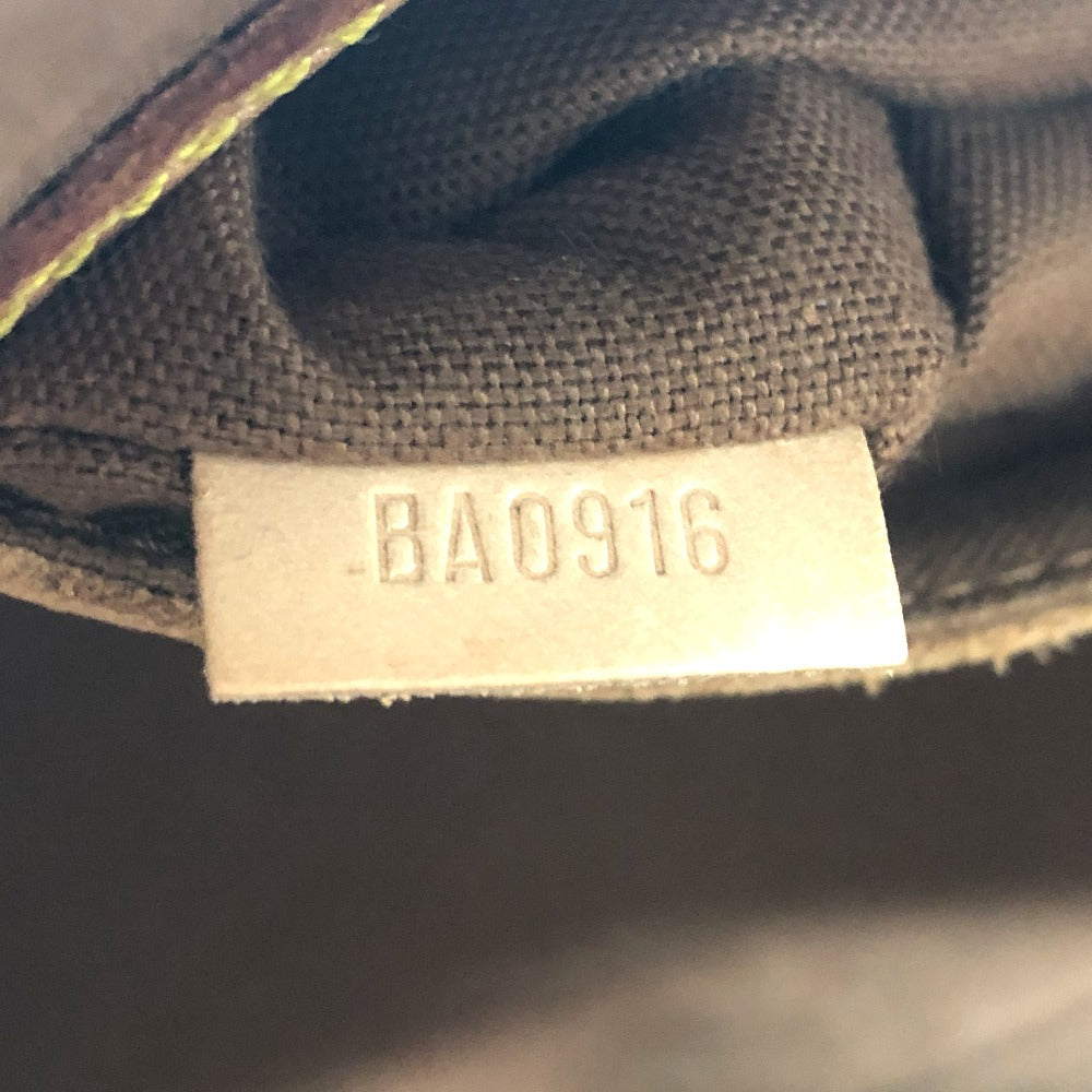 LOUIS VUITTON M51130 アルマPM カバン バッグ ハンドバッグ モノグラムキャンバス レディース ブラウン - brandshop-reference