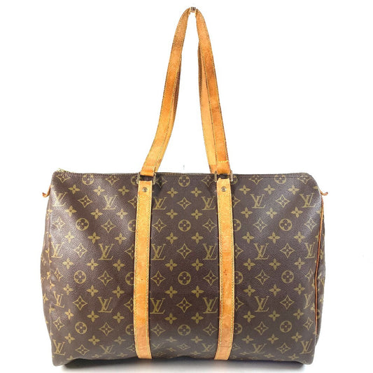 LOUIS VUITTON M51115 モノグラム フラネリー45 フラネリー 45 カバン 肩掛け トートバッグ ショルダーバッグ モノグラムキャンバス ユニセックス ブラウン