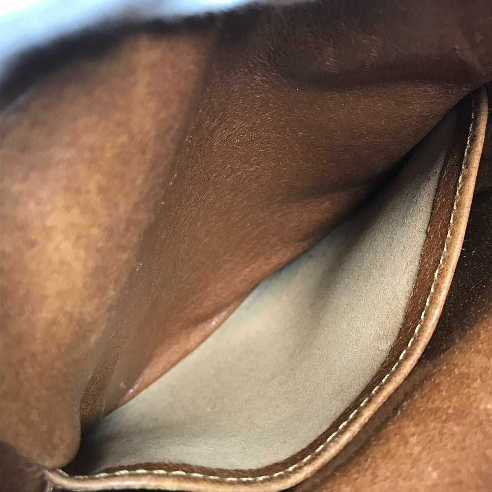 LOUIS VUITTON M45238 Monogram Mini Amazon Old Model Shoulder Bag Crossbody Bag Monogram Canvas Unisex Brown