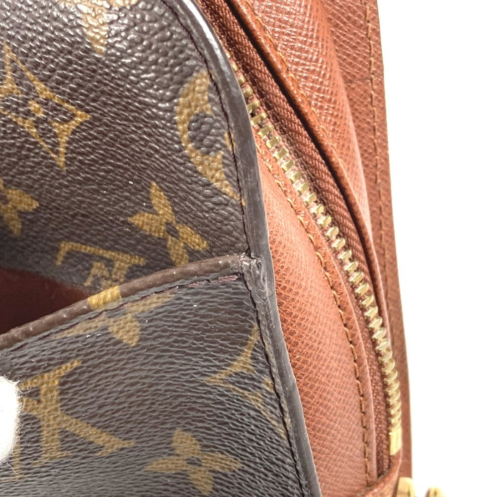 LOUIS VUITTON M51790 Monogram Orsay Cluch Bag Pouch Bag Clutch bag MonogramCanvas Brown Used