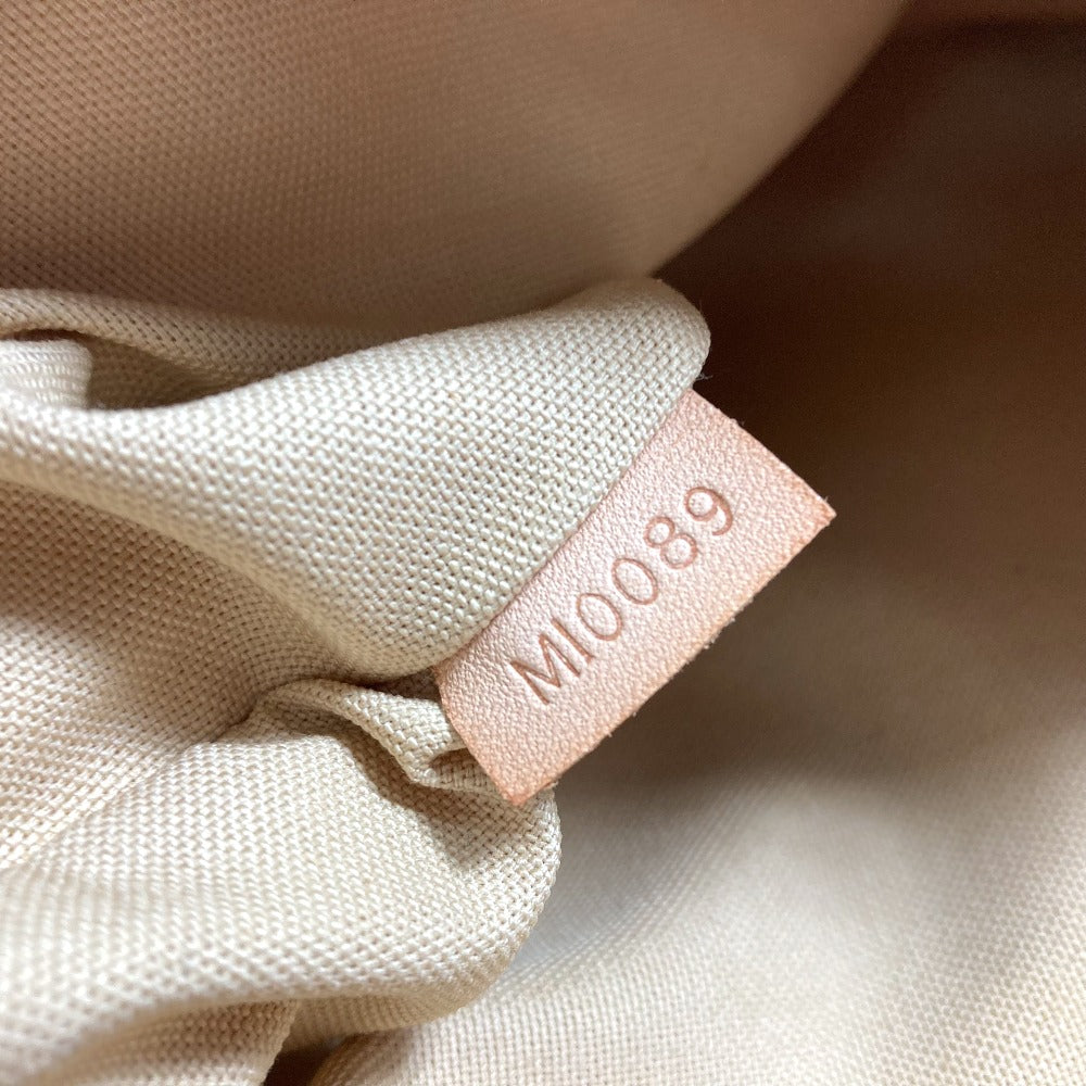 LOUIS VUITTON N51112 Damier Azur Pochette Bosphore Crossbody Shoulder Bag in Damier Azur Canvas, Women's, Azure White