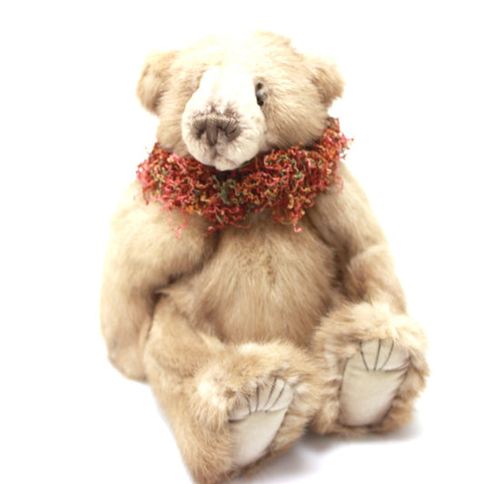 no brand ぬいぐるみ Furbearsake Lori Simon テディベア ミンク ユニセックス その他 - brandshop-reference