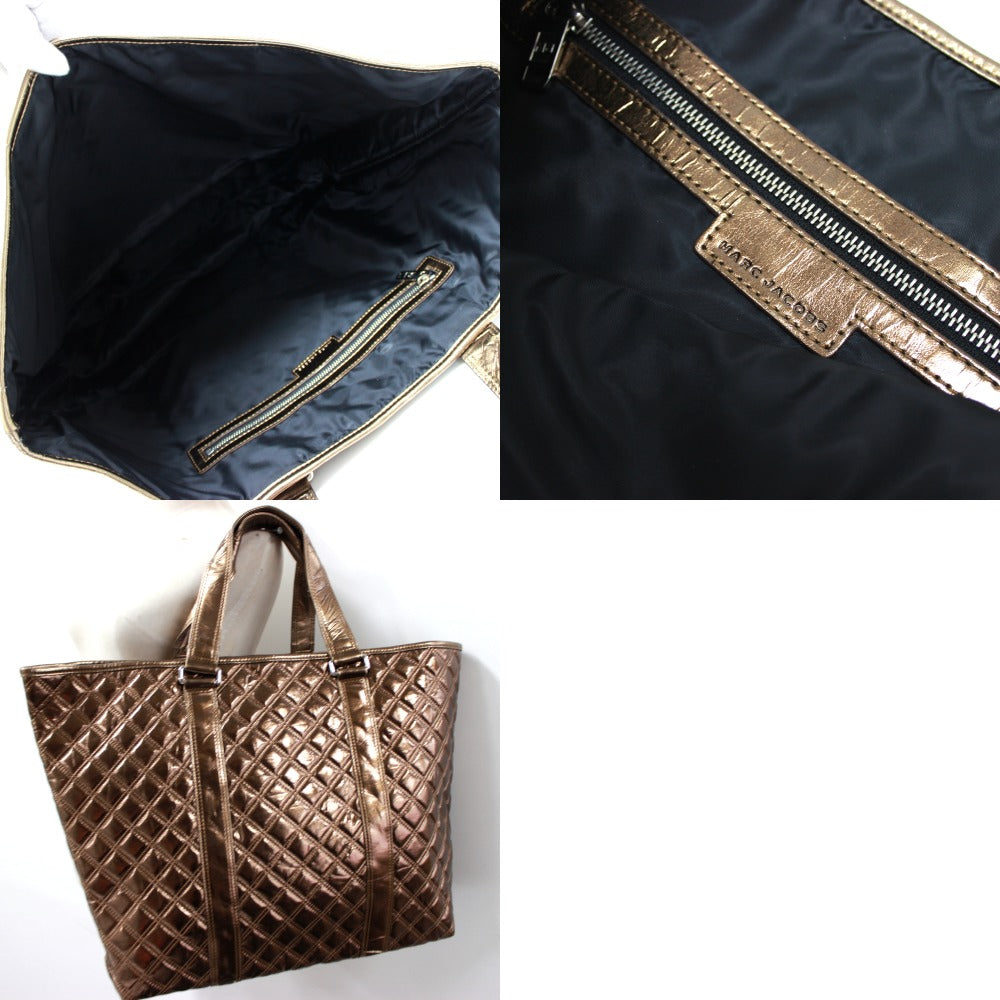 MARC JACOBS Mサイズ 非売品 キルティングトート(旧型) ナイロン トートバッグ - brandshop-reference