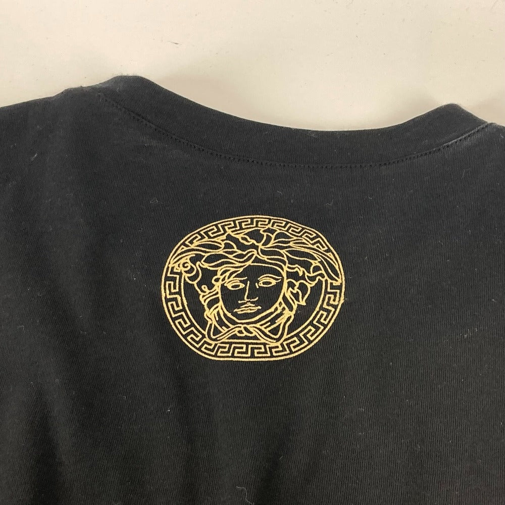 VERSACE ロゴ アパレル トップス 半袖Tシャツ コットン レディース - brandshop-reference