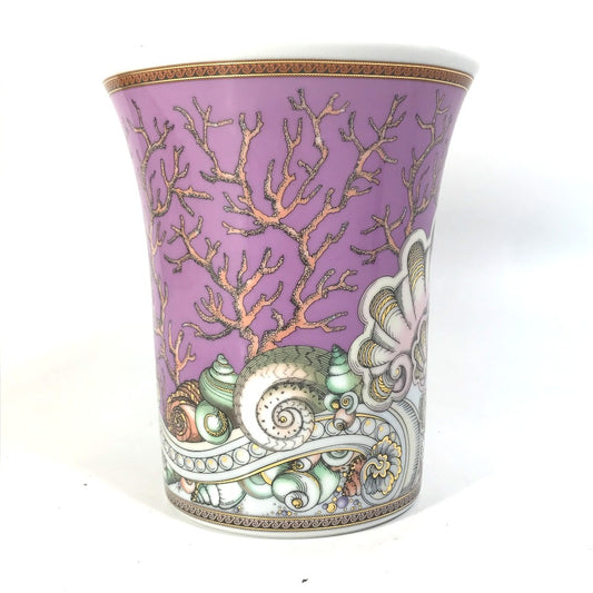 VERSACE メデューサ フラワーベース ローゼンタール Rosenthal 花瓶 陶器 レディース - brandshop-reference