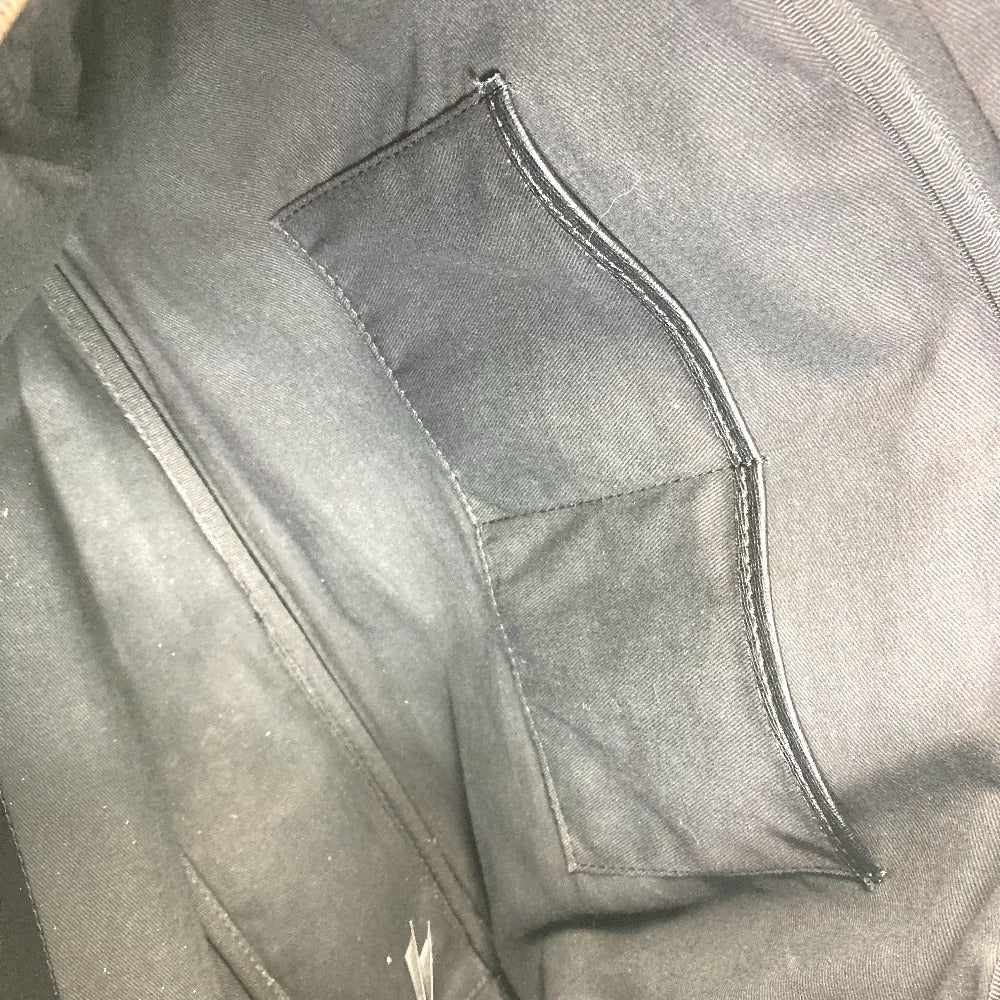 VERSACE ロゴ ショルダーバッグ 肩掛け ハンドバッグ 2WAY ビジネスバッグ ナイロン メンズ - brandshop-reference