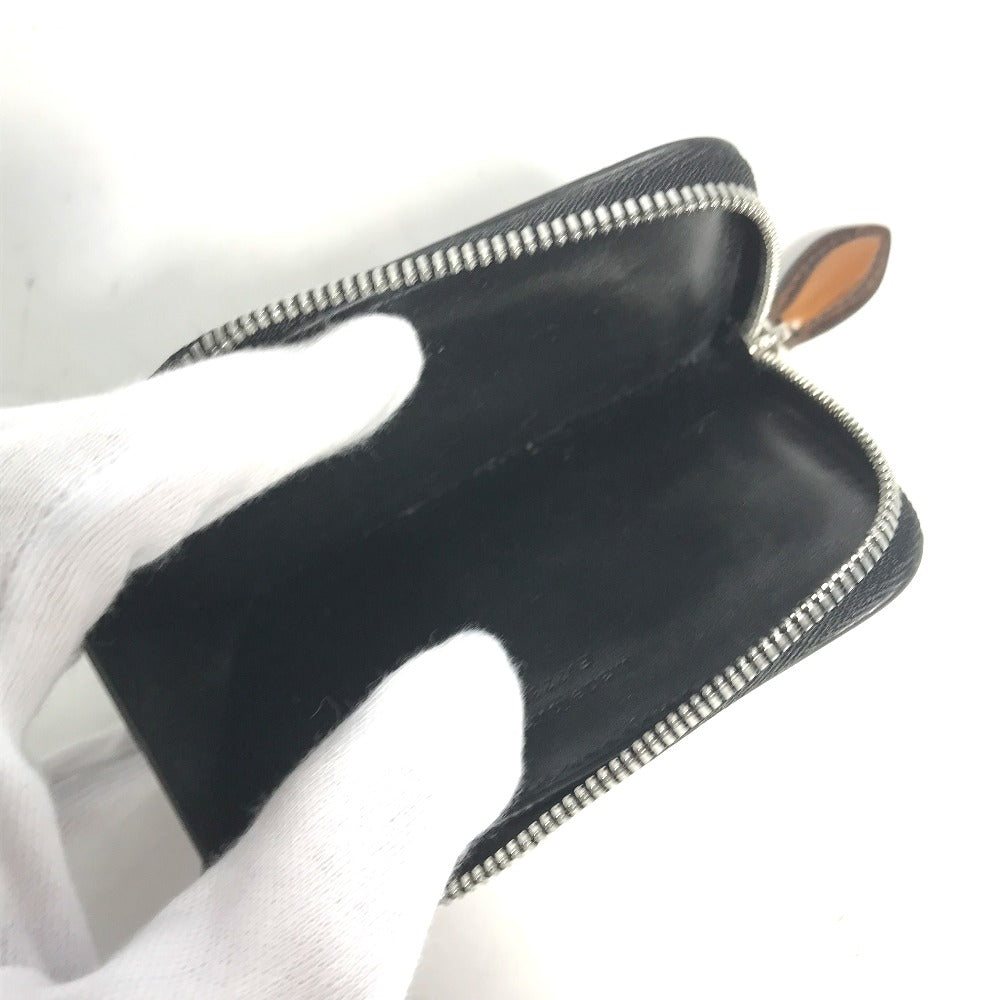 Berluti コンパクトウォレット 財布 小銭入れ カリグラフィ L字ファスナー コインケース レザー メンズ - brandshop-reference