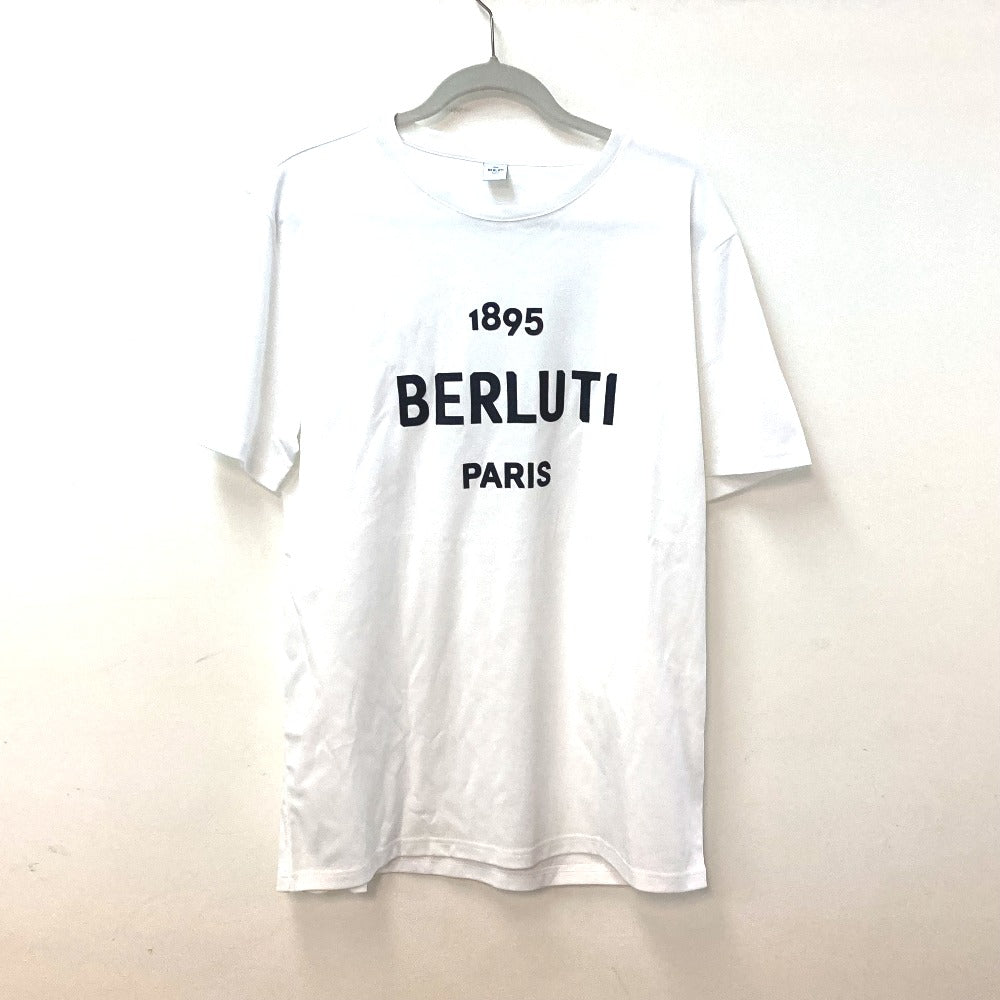 Berluti ロゴ トップス アパレル 半袖Ｔシャツ コットン メンズ