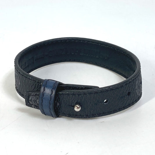 Berluti ノベルティ 非売品 銀座店オープン記念 アクセサリー バングル ブレスレット レザー メンズ - brandshop-reference