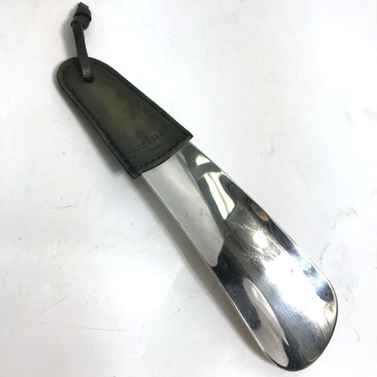 Berluti シューホーン 靴ベラ インテリア 靴べら レザー メンズ - brandshop-reference