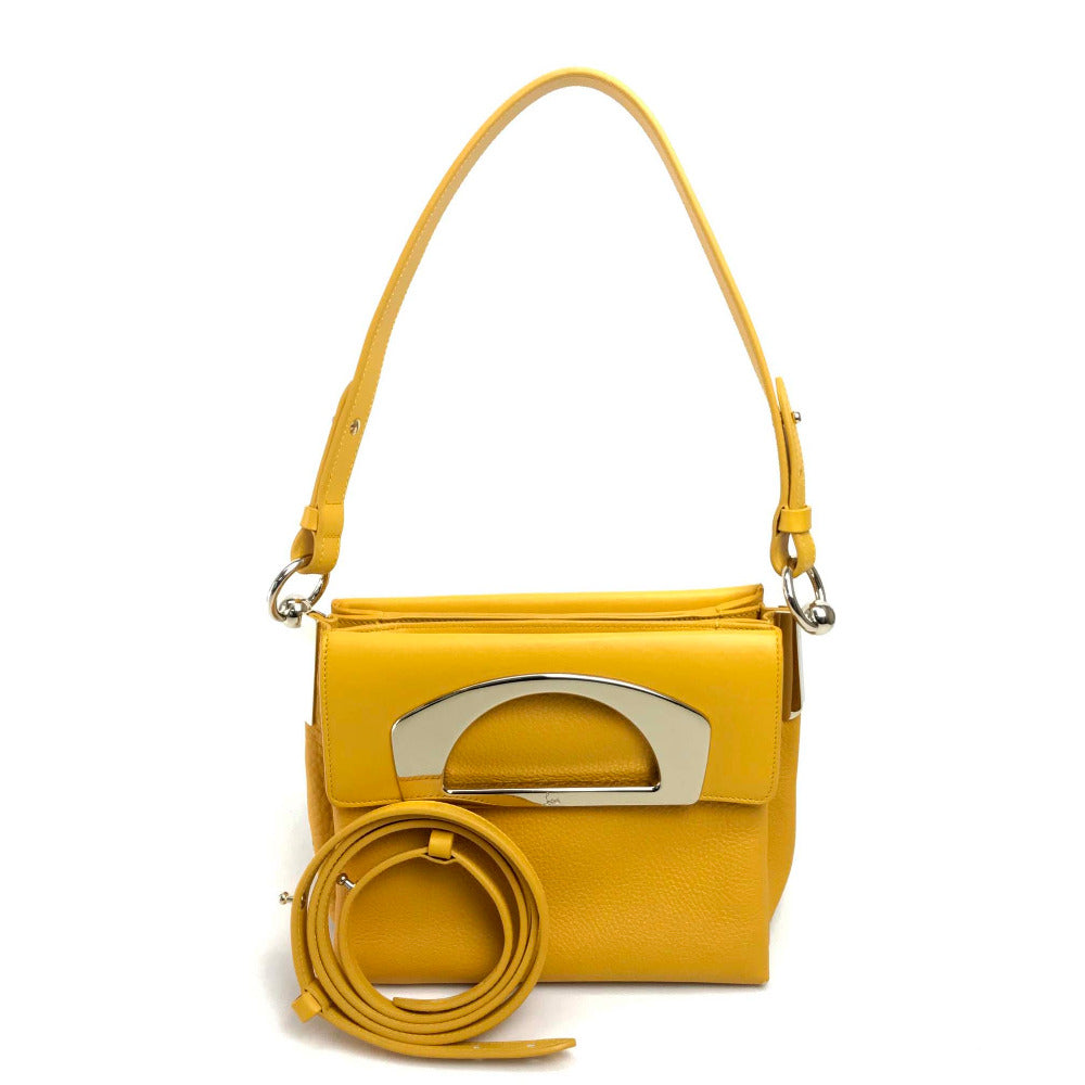 Christian Louboutin 3WAY Bag shoulder hanging Passage Messenger Shoulder Bag  Mini Tote Handbag | brandshop-reference