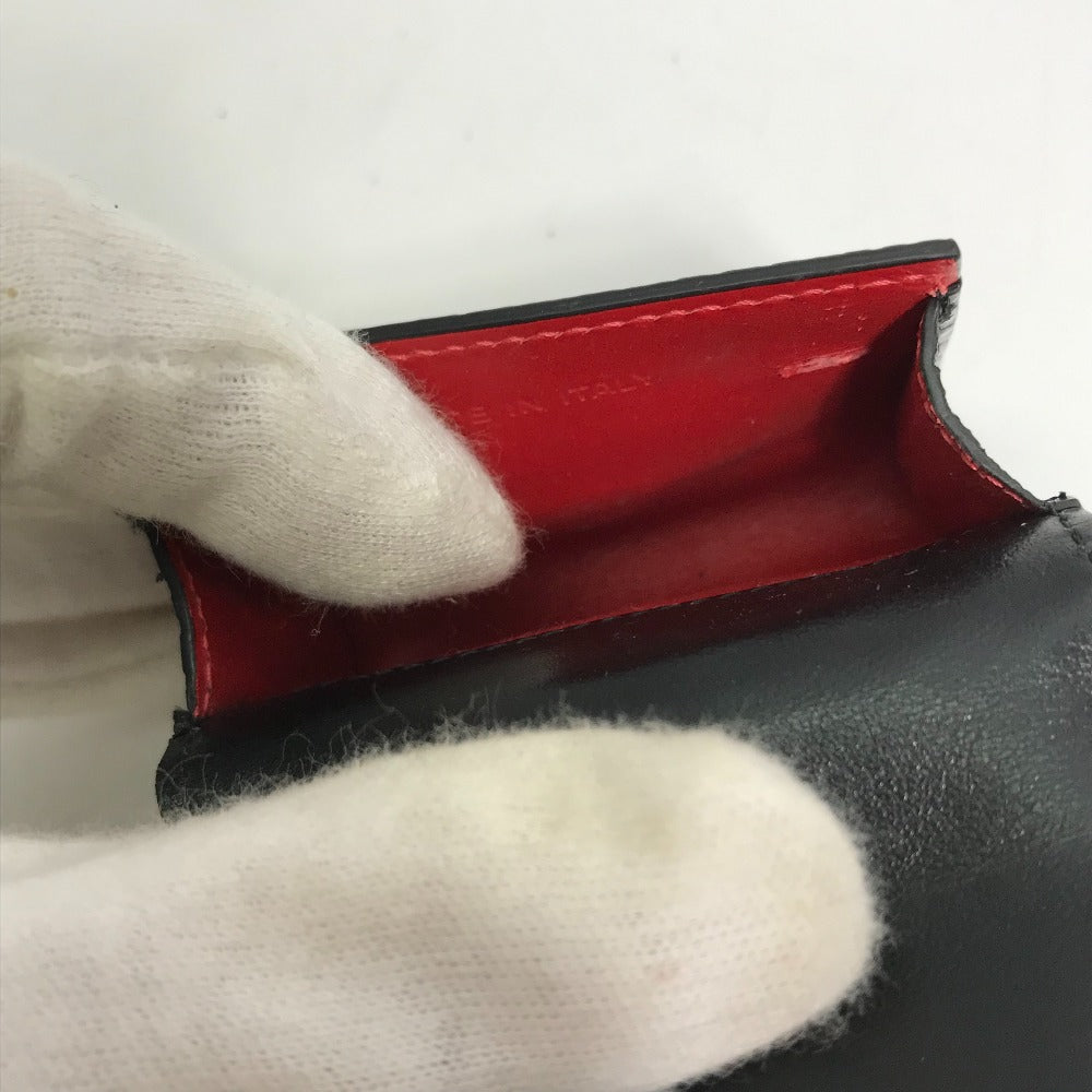 Christian Louboutin airpodsケース スタッズ エアポッズ アップル apple ポーチ イヤフォンケース レザー メンズ - brandshop-reference