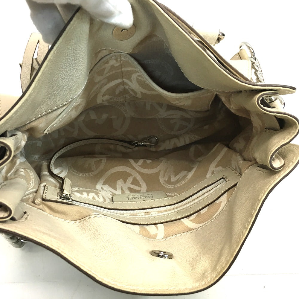 Michael Kors ハミルトン サッチェル ショルダーバッグ トートバッグ レザー レディース - brandshop-reference