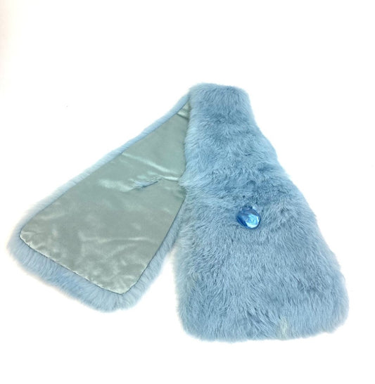 Baccarat スカーフ クリスタル ファーティペット マフラー ファー レディース - brandshop-reference