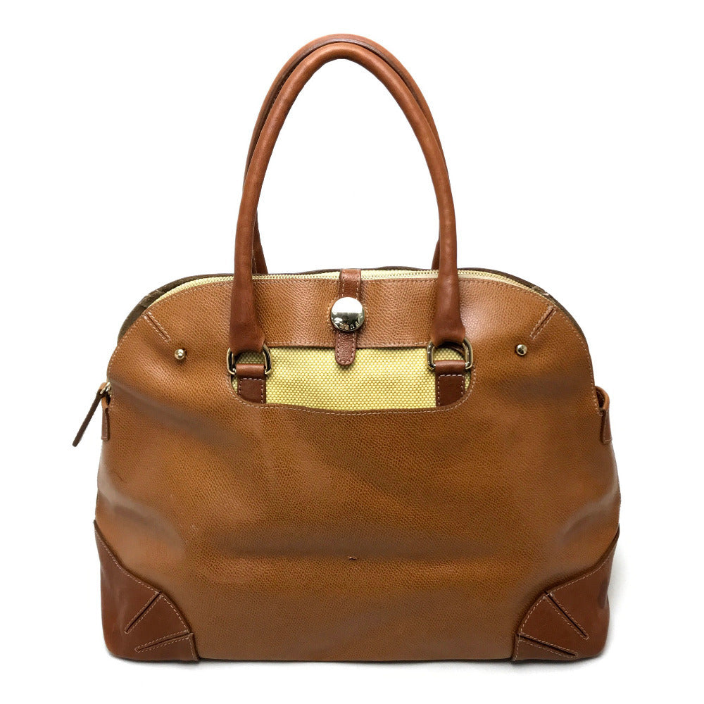 Furla Cover Removal Beg Beg Handbag Canvas Ladies | brandshop