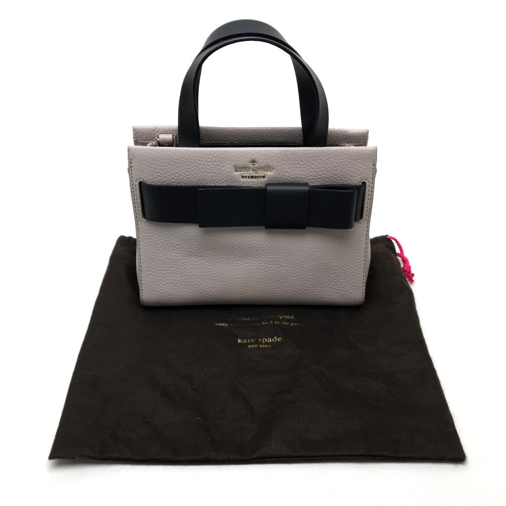 Kate Spade PXRU6082 肩掛け 斜め掛け ポプラストリート 2WAY ショルダーバッグ ハンドバッグ レザー レディース - brandshop-reference