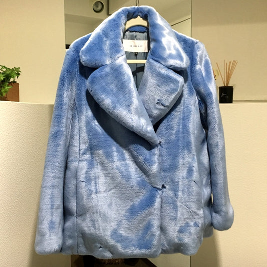 LE CIEL BLEU ファーコート アウター コート フェイク ファー アウターその他 レディース - brandshop-reference