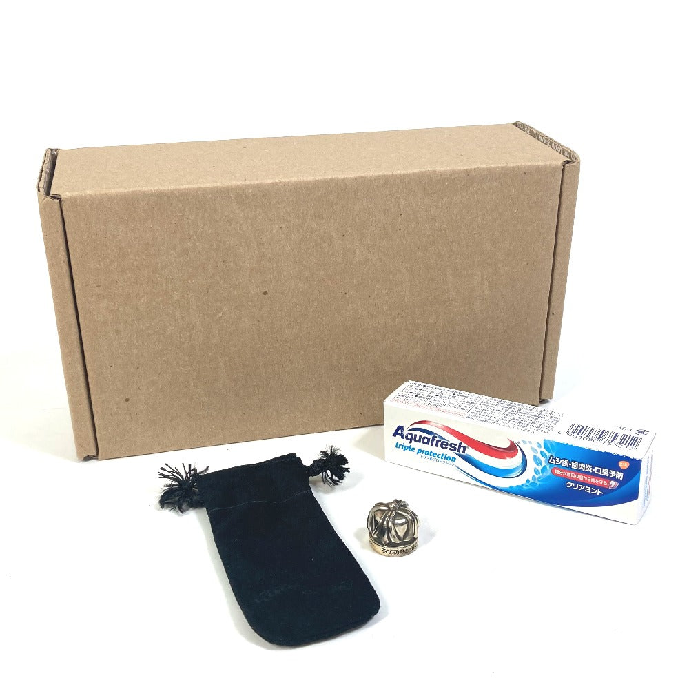 CHROME HEARTS 2022年クリスマスノベルティ TOOTH PASTE CAP 歯磨き粉キャップ 非売品 雑貨 SV925 メンズ - brandshop-reference