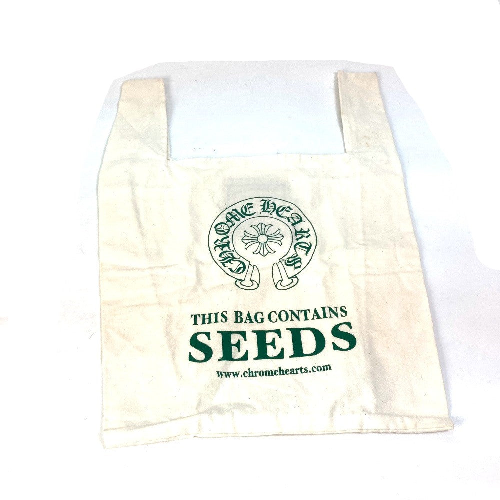 CHROME HEARTS 非売品 ノベルティ SEEDS エコバッグ ホースシュー