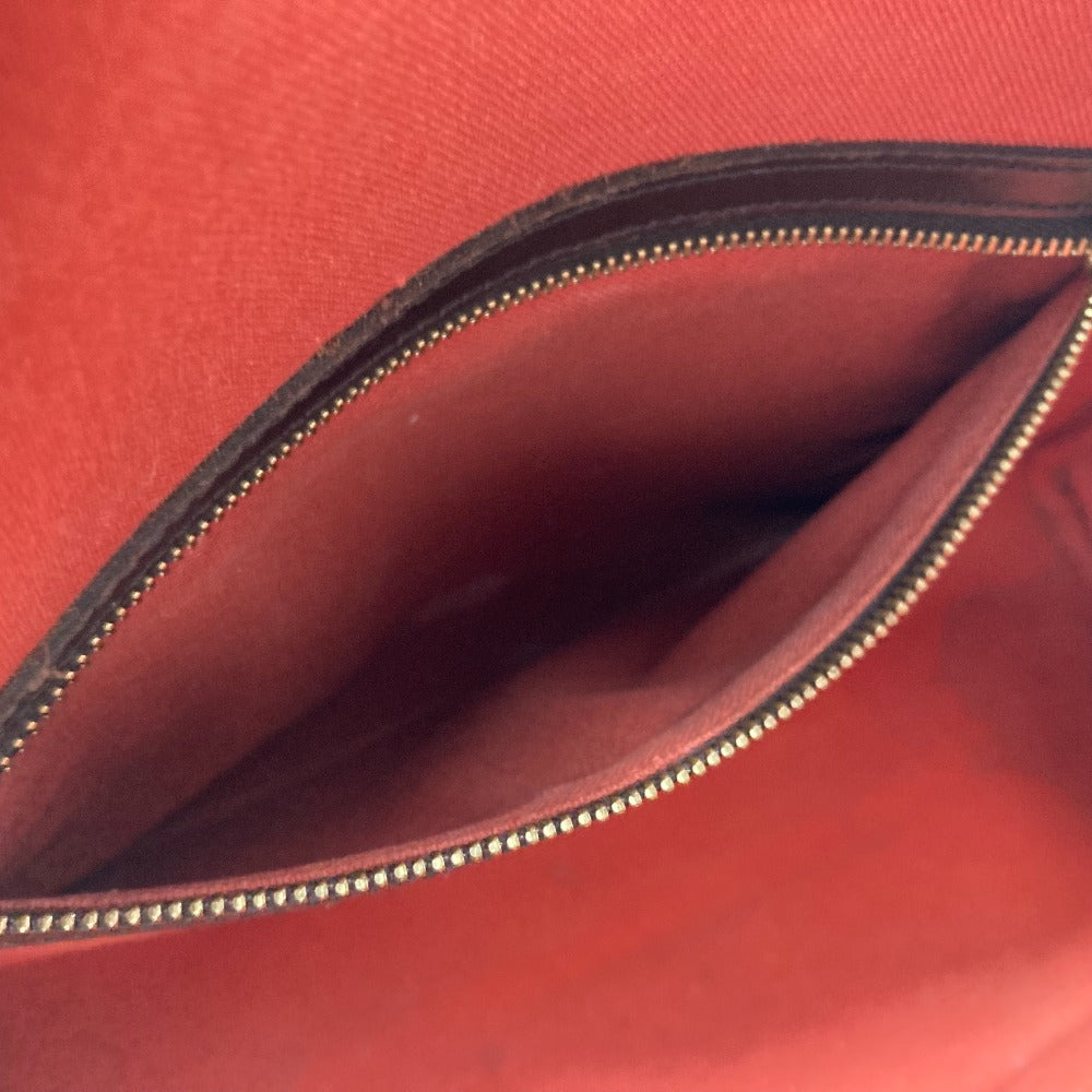 LOUIS VUITTON N41455 ダミエ ショルダーバッグ 肩掛け ノリータ カバン ボストンバッグ ハンドバッグ ダミエキャンバス レディース - brandshop-reference