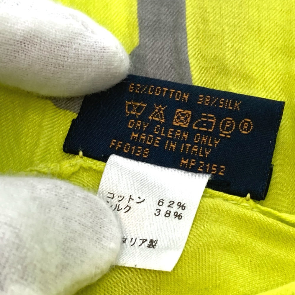 LOUIS VUITTON MP2152 エトール・フルオ・ルイ ストール ショール コットン レディース - brandshop-reference