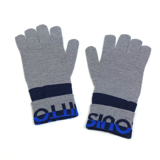 LOUIS VUITTON M71247 ゴン・LV ホライゾン 手袋 グローブ ウール メンズ - brandshop-reference