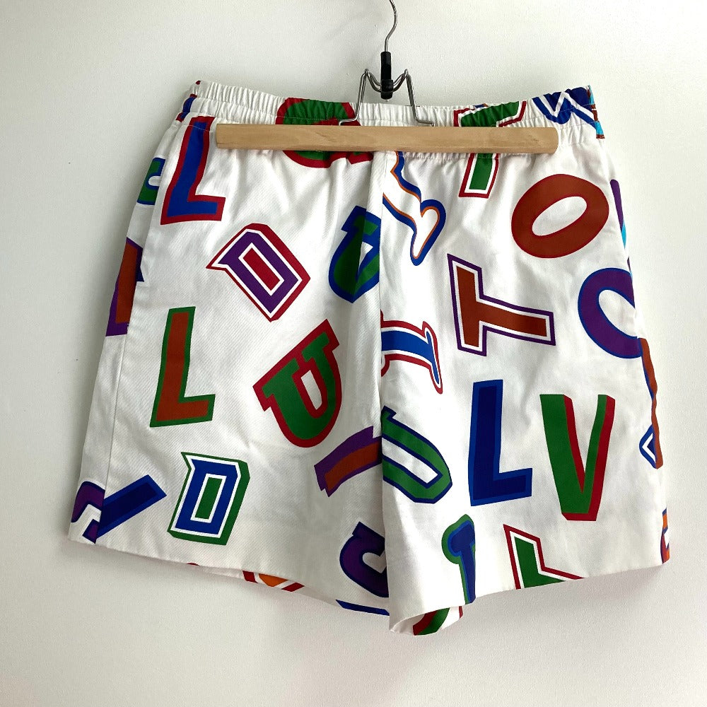 Shop Louis Vuitton Basket Ball Pants Shorts (1A9SWO, 1A9SWN
