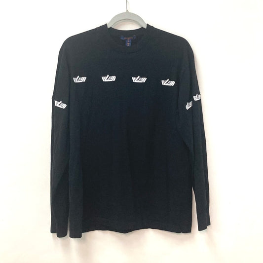 LOUIS VUITTON アパレル ロゴ ワッペン LV ヴィテス セーター 長袖トップス RW221 ニット ウール レディース - brandshop-reference