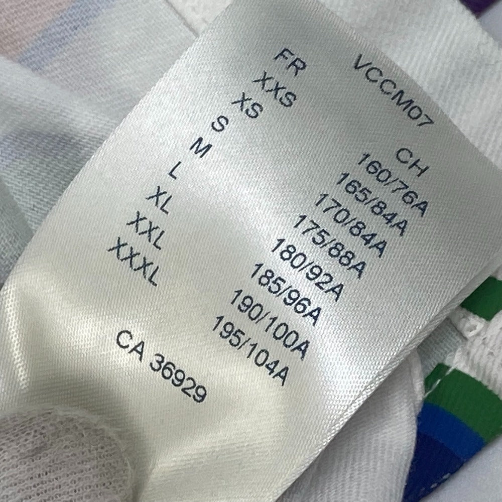 LOUIS VUITTON NBAコラボ NBAバスケットボールレターオーバーシャツ アパレル トップス 半袖 RM212 半袖シャツ コットン メンズ - brandshop-reference