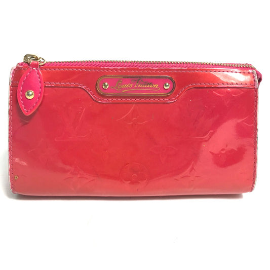 LOUIS VUITTON M93647 モノグラムヴェルニ トゥルースコスメティック メイクポーチ 化粧ポーチ ポーチ パテントレザー レディース - brandshop-reference