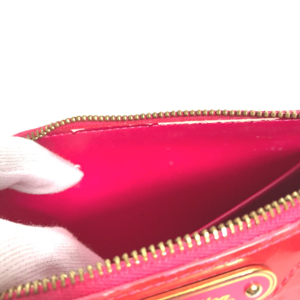 LOUIS VUITTON M93647 モノグラムヴェルニ トゥルースコスメティック メイクポーチ 化粧ポーチ ポーチ パテントレザー レディース - brandshop-reference