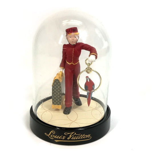 LOUIS VUITTON M99551 2012年 ノベルティ ページボーイ ドーム インテリア オブジェ ガラス ユニセックス - brandshop-reference