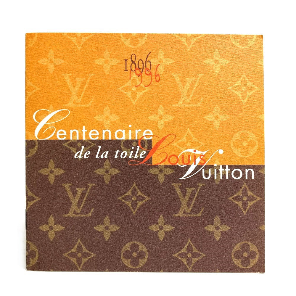 LOUIS VUITTON 100th ANNIVERSARY OF MONOGRAM STAMP COLLECTION