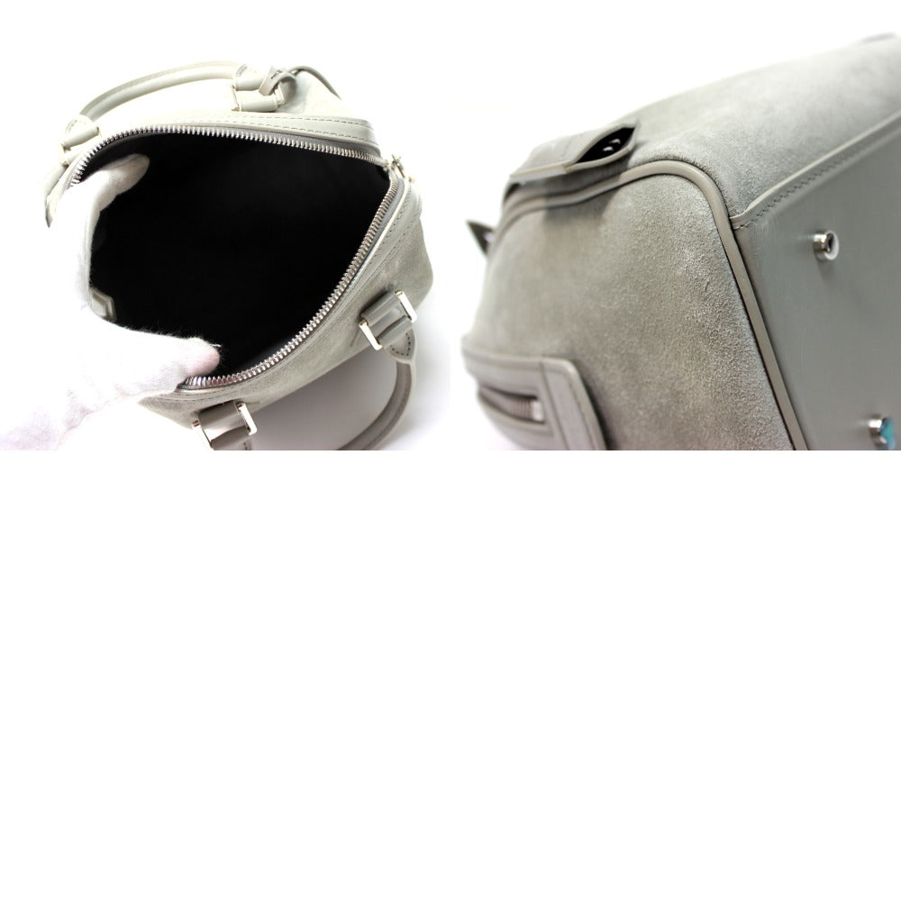 LOUIS VUITTON M48906 レディース スピーディ キューブPM 2013年 イリュージョンライン スエード レディース ハンドバッグ - brandshop-reference