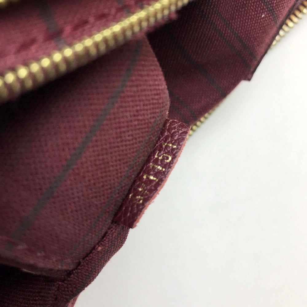 LOUIS VUITTON M93413 2WAYバッグ トートバッグ ルミニューズPM モノグラムアンプラント ショルダーバッグ - brandshop-reference