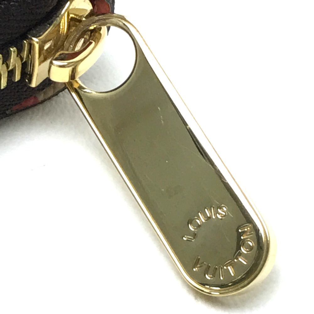 LOUIS VUITTON N63026 ダミエ トランク ジッピー ウォレット 長財布 ダミエキャンバス レディース - brandshop-reference