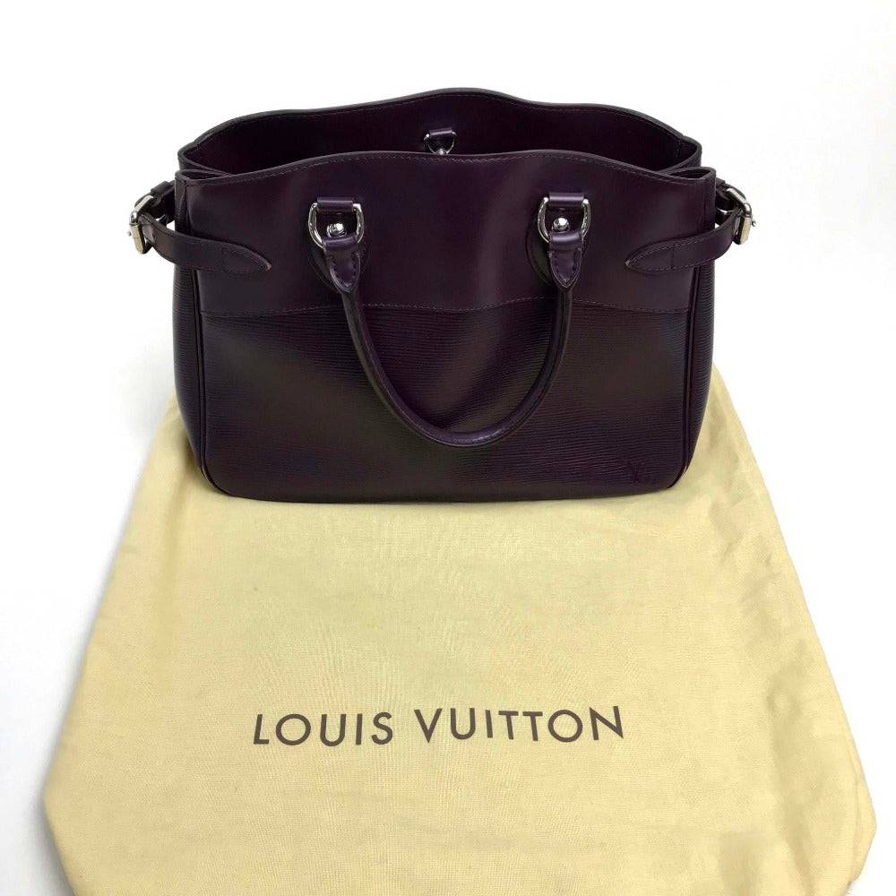 LOUIS VUITTON M5926K エピ パッシィPM トートバッグ ハンドバッグ エピレザー ユニセックス - brandshop-reference
