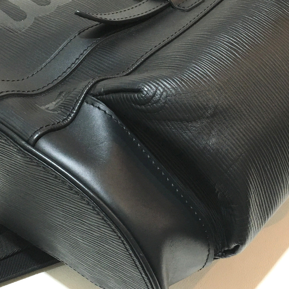 LOUIS VUITTON M53413 エピ クリストファーPM バックパック Supreme リュックサック エピレザー メンズ - brandshop-reference