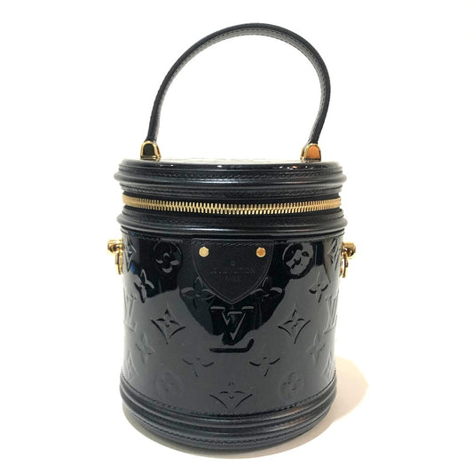 LOUIS VUITTON M53997 モノグラムヴェルニ カンヌPM カバン ハンドバッグ モノグラムヴェルニ レディース - brandshop-reference