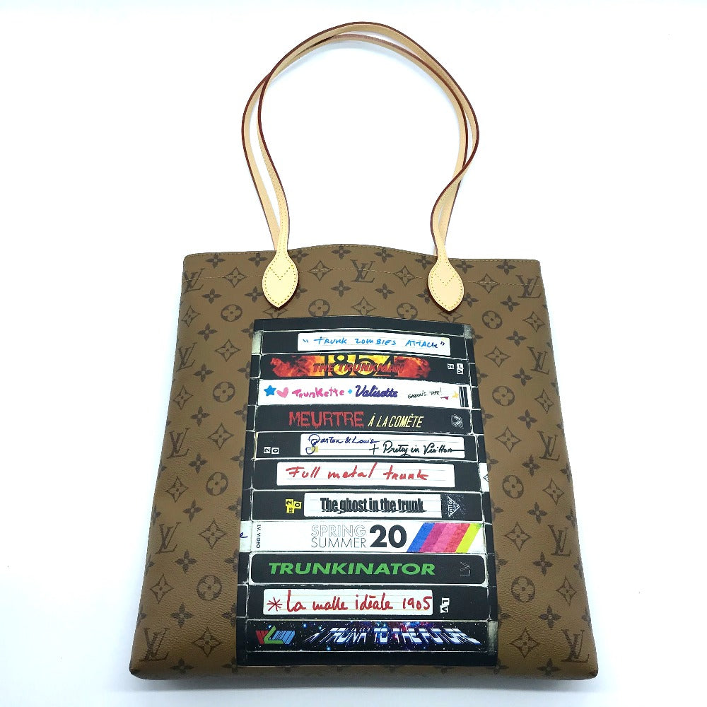 Louis vuitton discount tote reverse monogram